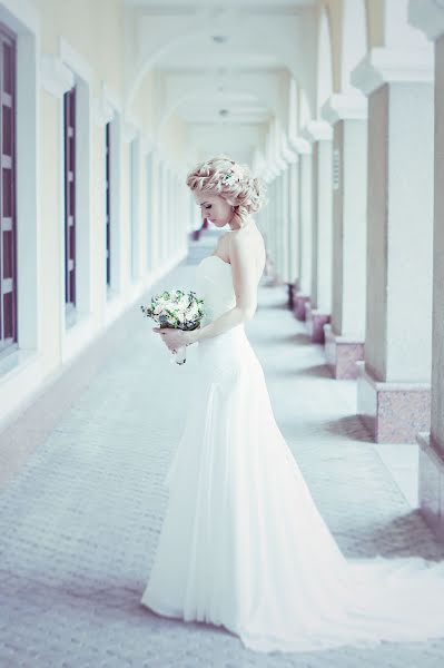 結婚式の写真家Ekaterina Shemagonova (magnolia)。2013 5月8日の写真