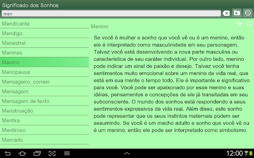 Significado dos Sonhos +(圖7)-速報App