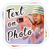Add Text to Photos: Photo Effects to Edit Pictures 1.0.2