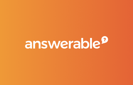 Join Answerable small promo image