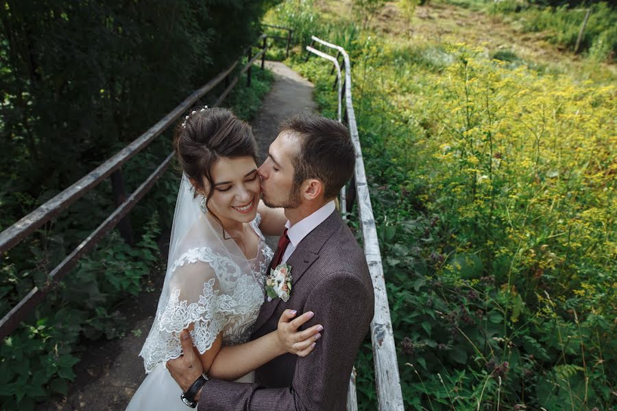 Wedding photographer Ekaterina Bagautdinova (mekachiku). Photo of 14 August 2019