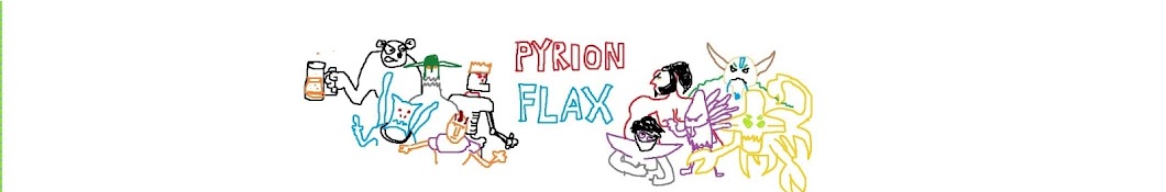 Pyrion Flax Banner