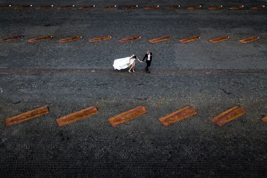 Fotografo di matrimoni Donatas Ufo (donatasufo). Foto del 13 dicembre 2018