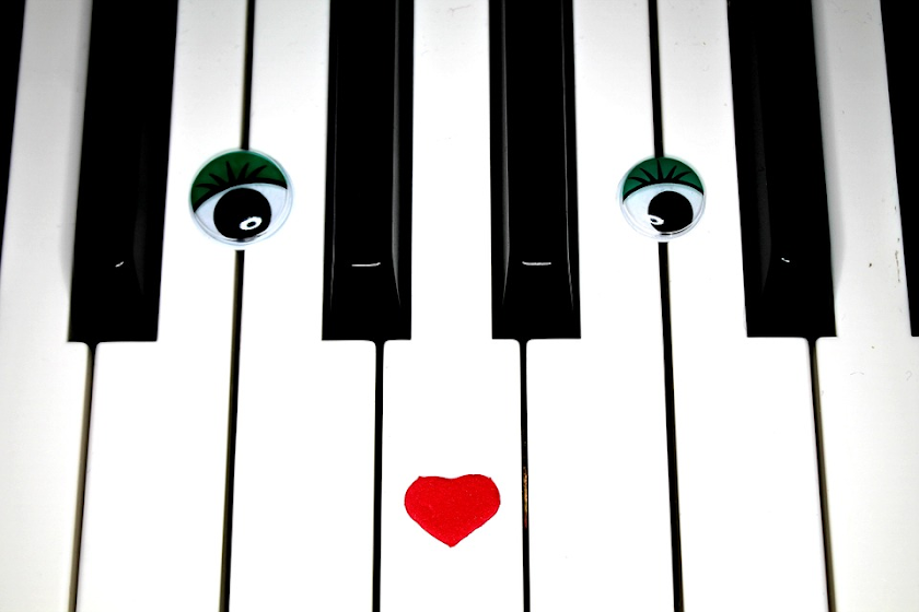 Happy Piano - Magic Tap + Screen 1