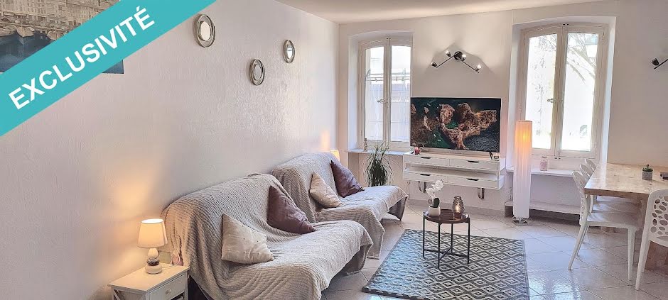 Vente appartement 1 pièce 33 m² à Cannes (06400), 289 000 €