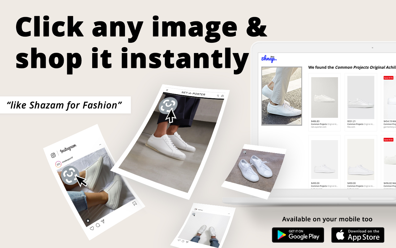 Shnap - Visual Search for Fashion Preview image 3