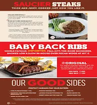 Chili's Grill & Bar menu 4