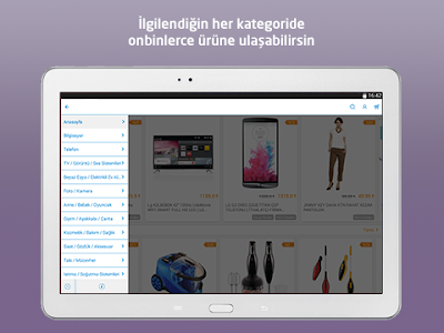 incir eTicaret screenshot 11