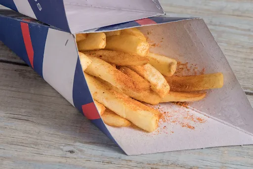 Peri Peri Fries