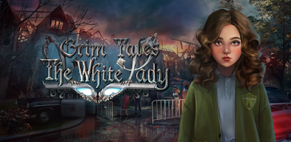 Grim Tales 13: The White Lady Screenshot