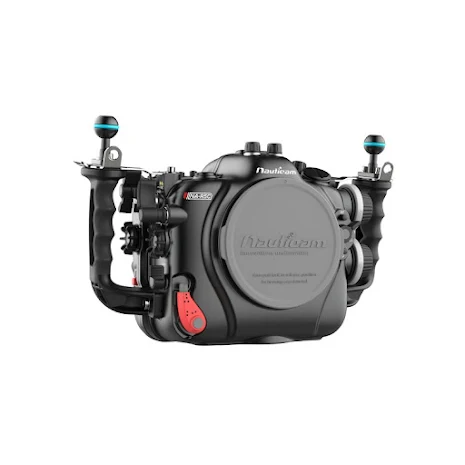 Underwater housing Nauticam Canon R5 C