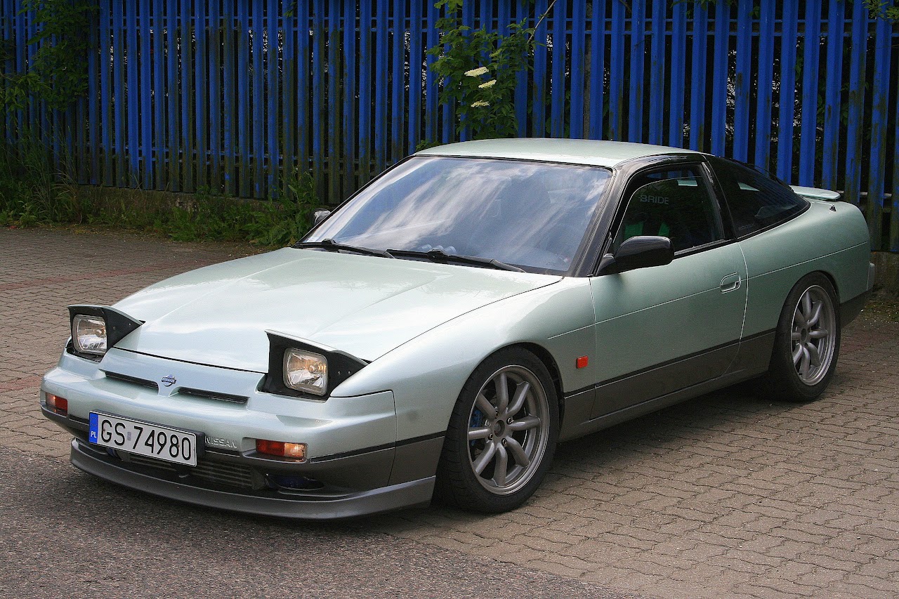 JDMOption.pl Forum Zobacz temat S13 SR20 TwoTone