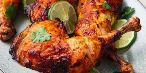 Peshwari Tandoori Chicken