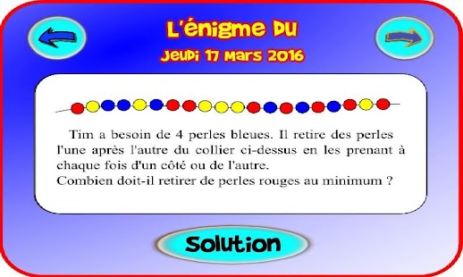 How to download L'énigme du jour lastet apk for android