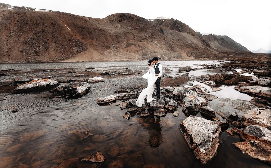 Fotografo di matrimoni Valeriya Vartanova (vart). Foto del 3 settembre 2019