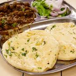 Stuffed Kulcha Combo