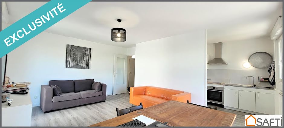 Vente appartement 3 pièces 73 m² à Grenoble (38000), 169 000 €