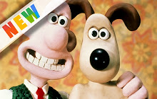 Wallace and Gromit Wallpapers New Tab small promo image