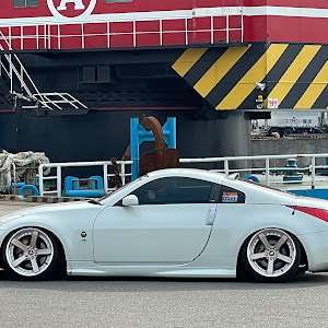 フェアレディZ Z33