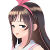 Kizuna AI Soundboard icon