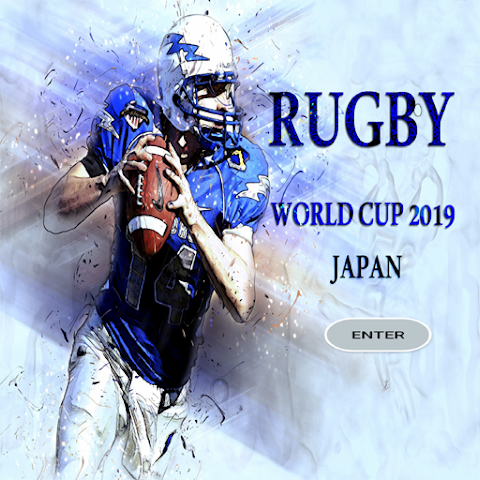 RUGBY World Cup 2019のおすすめ画像1