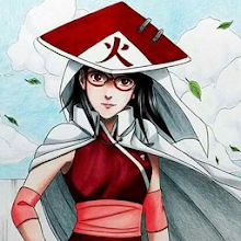 Sarada Uchiha Wallpaper APK pour Android Télécharger