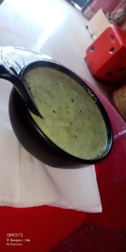 Veg Broccoli Soup
