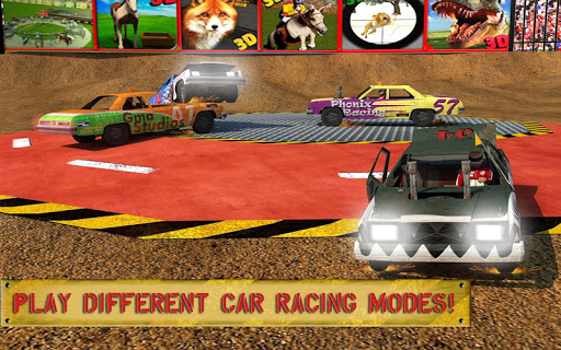 無料模拟Appの解体ダービーカーレース16|HotApp4Game