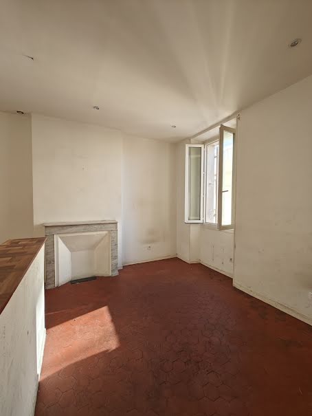 Vente appartement 1 pièce 30.87 m² à Marseille 3ème (13003), 65 000 €