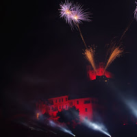 Fuochi d'artificio Dolceacqua di 