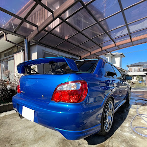 インプレッサ WRX STI GDB