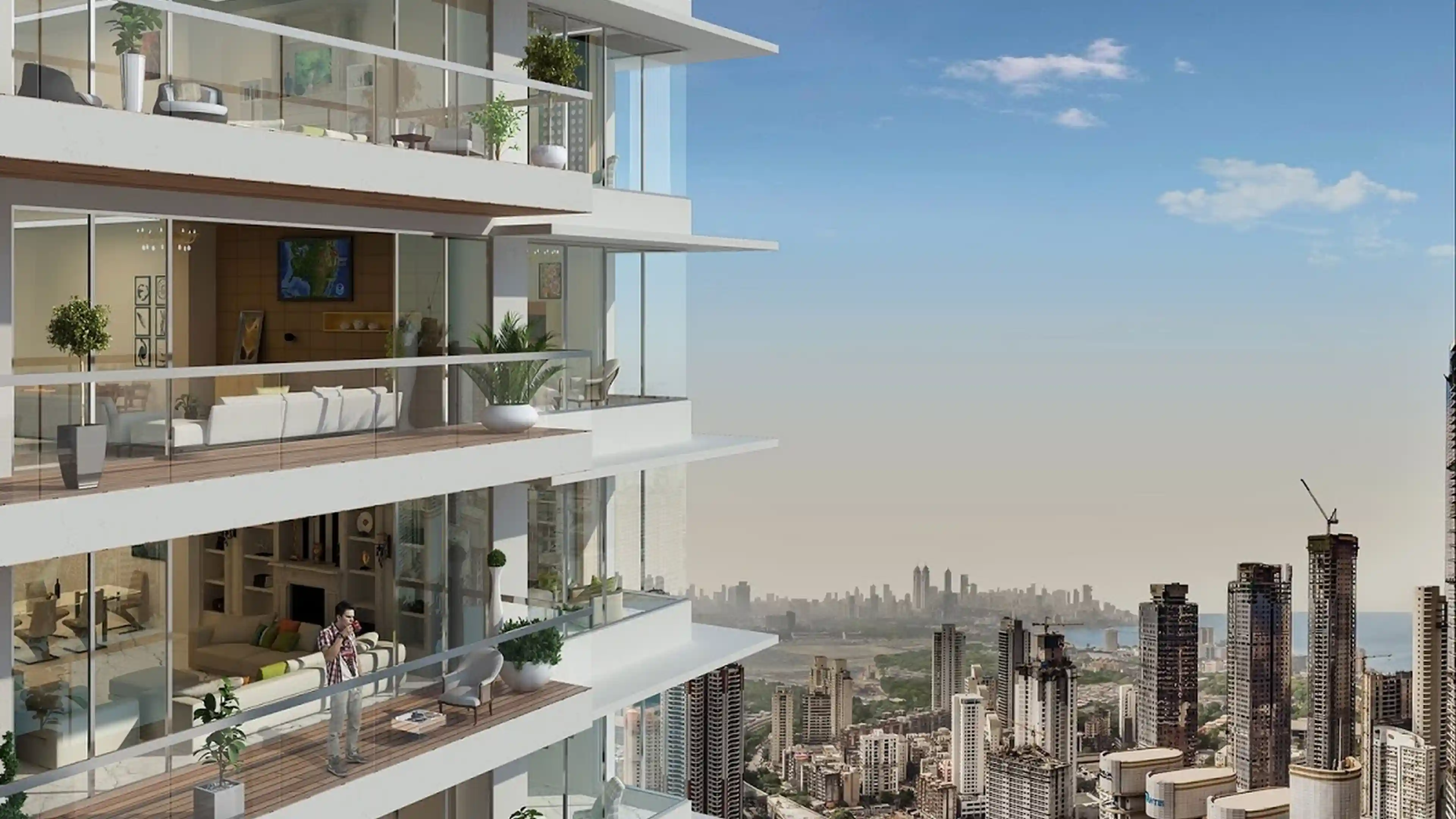 Popular Projects in Worli, Mumbai