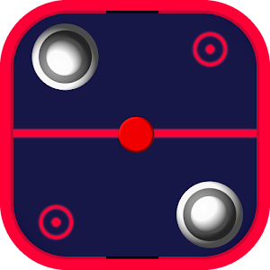 Download Air Hockey Pink Free For PC Windows and Mac