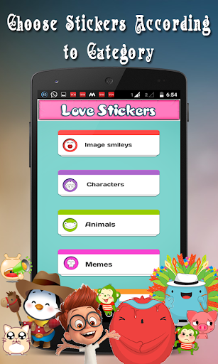 10000+ Love Stickers Free