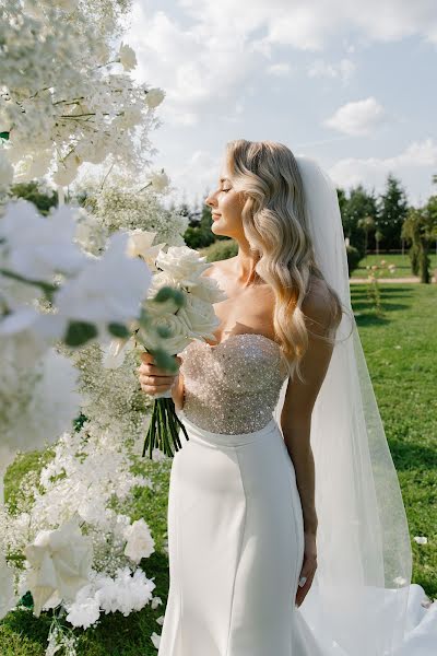 Fotografo di matrimoni Natalya Chernova (nataliachernova). Foto del 28 agosto 2023