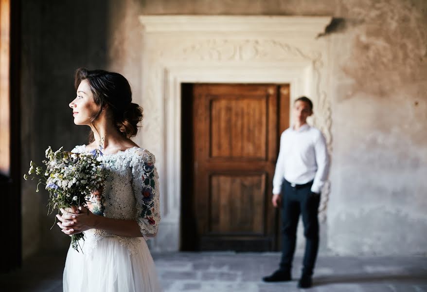 Fotógrafo de bodas Nazar Roschuk (nazarroshchuk). Foto del 27 de agosto 2019