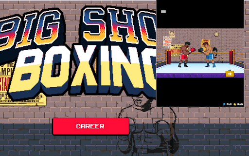 Big Shot Boxing - Unblocked & Free