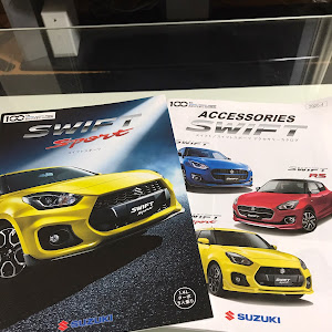 スイフトスポーツ ZC33S