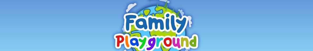 Family Playground Banner