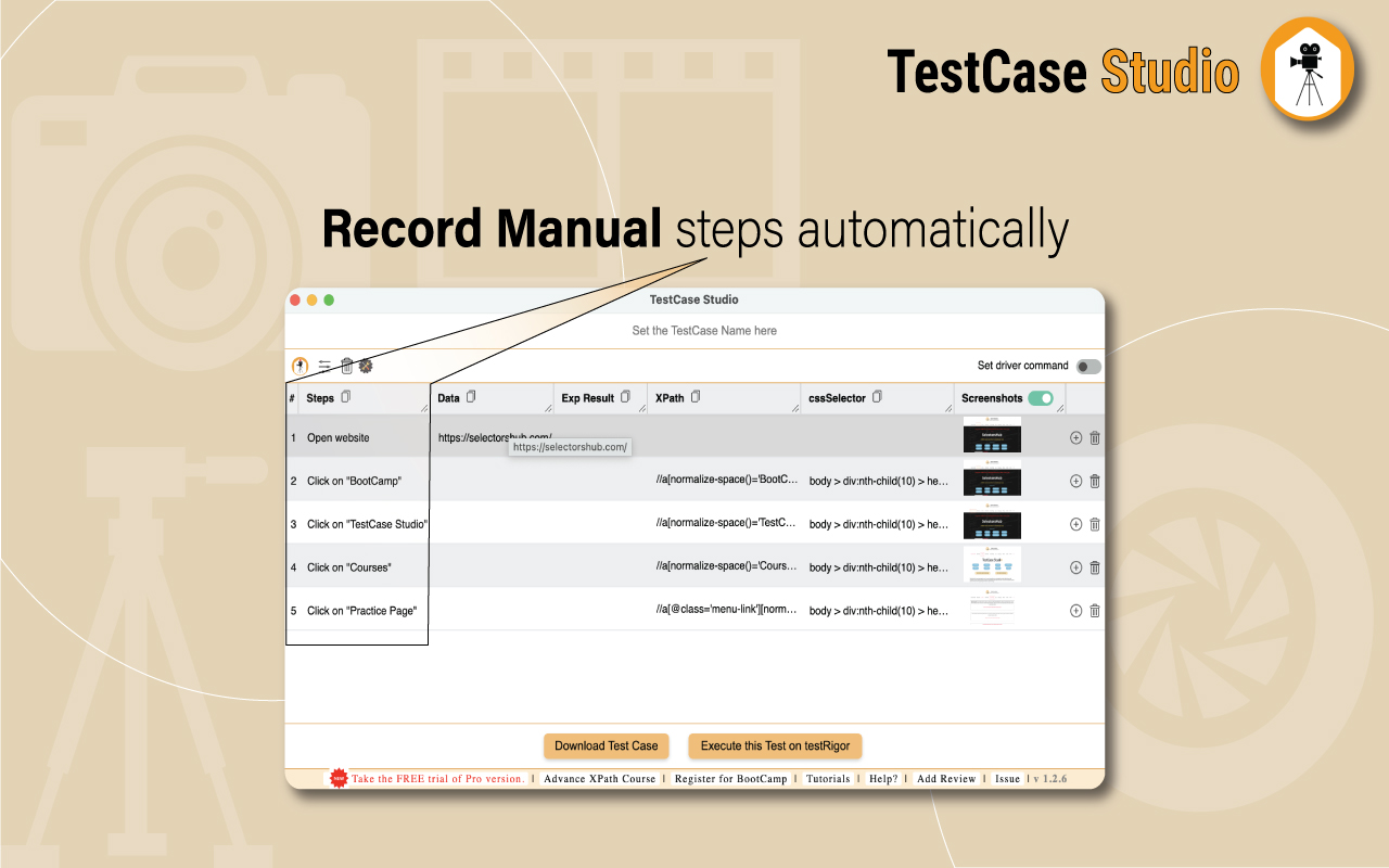 TestCase Studio Preview image 3