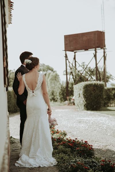 Fotógrafo de casamento Marton Attila (marton-attila). Foto de 15 de outubro 2017