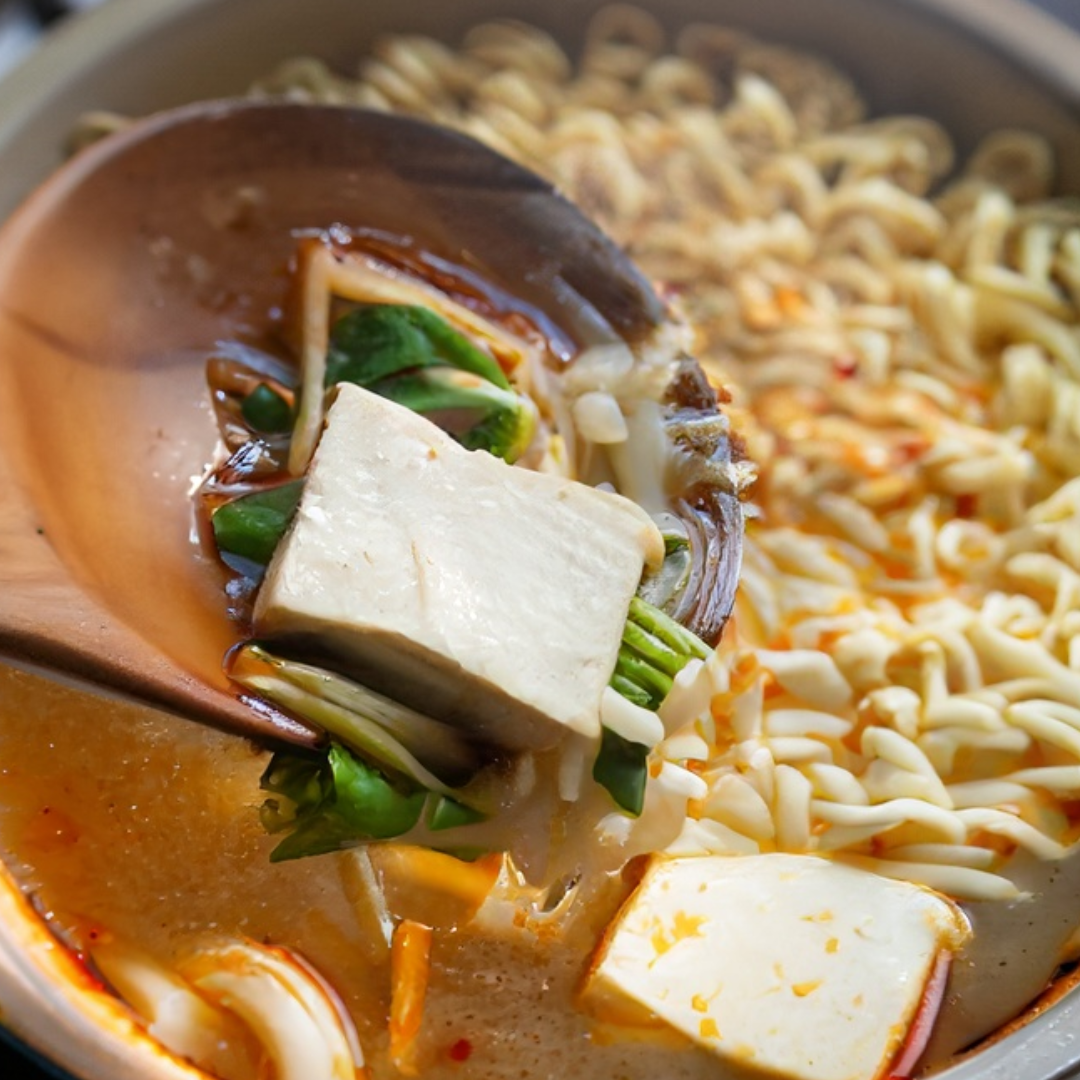 Thai Noodle Soup