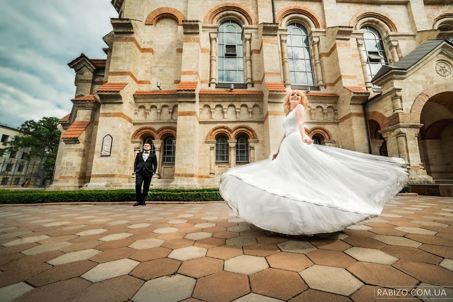 婚礼摄影师Anatoliy Rabizo（rabizo）。2015 7月26日的照片