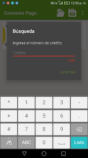 Convenio de Pago Genesis(圖6)-速報App