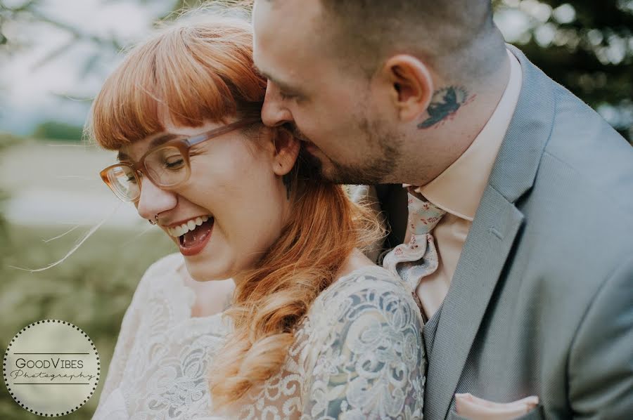 Photographe de mariage Brittany Vaughan (brittanyvaughan). Photo du 9 mai 2019