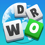 Cover Image of डाउनलोड Word Tour - Funny Word Game & Beautiful Scenery 1.0.0 APK