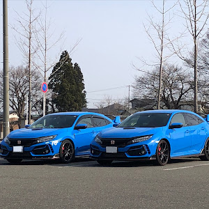 シビックタイプR FK8