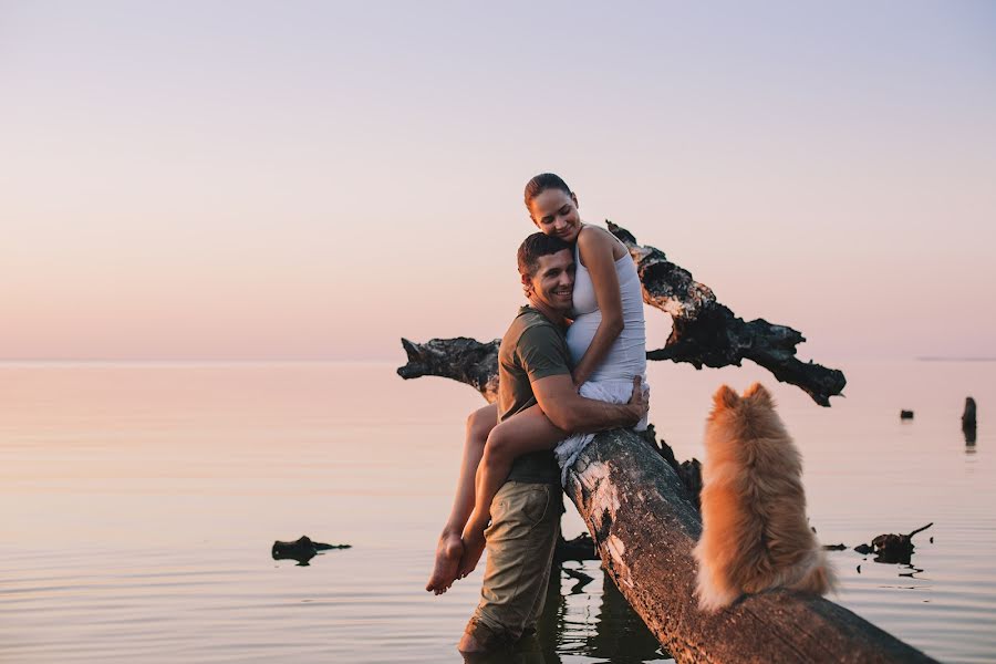 Fotógrafo de bodas Evgeniya Sedneva (falcona). Foto del 6 de agosto 2015