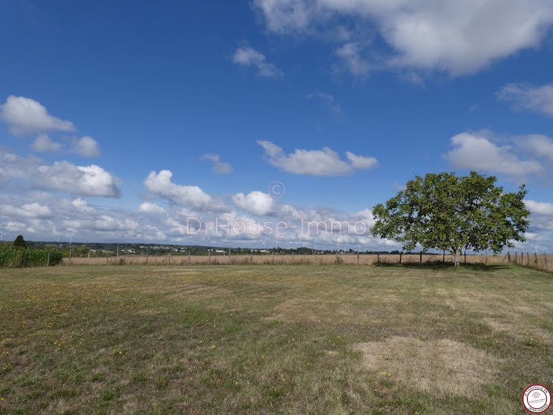 Vente terrain  3682 m² à Nogent-sur-Loir (72500), 48 500 €