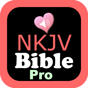 NKJV Holy Bible Offline Audio+